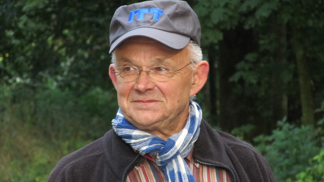 Jochen Kootz Ehrenvorsitzender des ITT