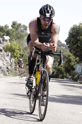 Radtstrecke Ironman 70.3 Mallorca