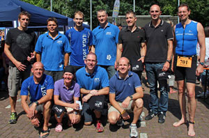 ITT Vereinsmeisterschaften 2012 in Sassenberg