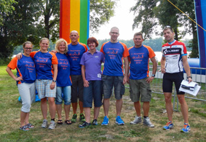 Riesenbeck Triathlon 2013 v